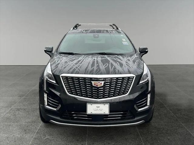 2026 Cadillac XT5 Premium Luxury AWD