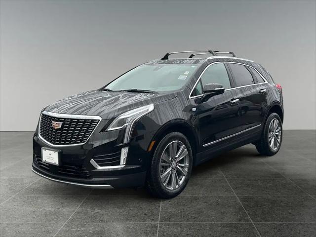 2026 Cadillac XT5 Premium Luxury AWD