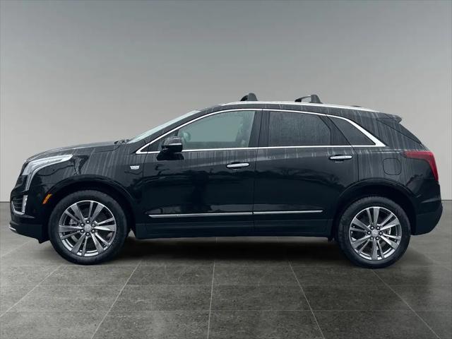 2026 Cadillac XT5 Premium Luxury AWD