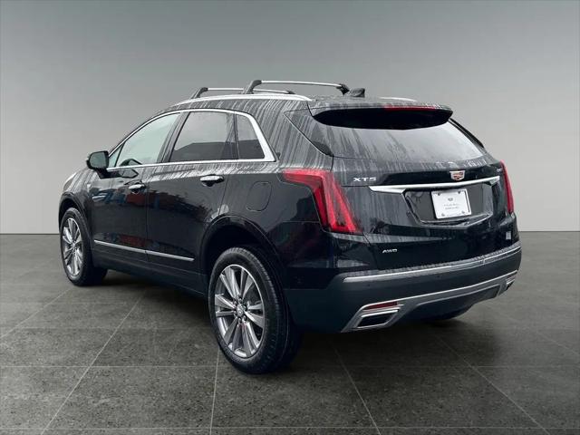 2026 Cadillac XT5 Premium Luxury AWD