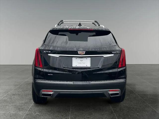 2026 Cadillac XT5 Premium Luxury AWD