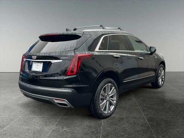 2026 Cadillac XT5 Premium Luxury AWD