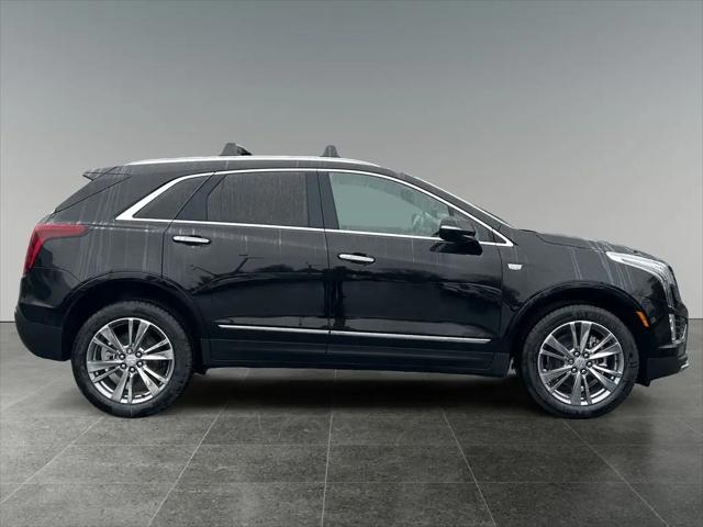 2026 Cadillac XT5 Premium Luxury AWD