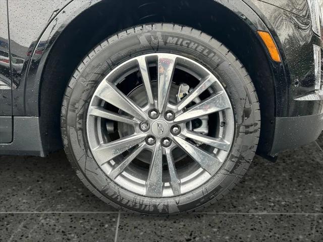 2026 Cadillac XT5 Premium Luxury AWD