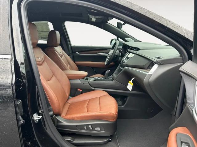 2026 Cadillac XT5 Premium Luxury AWD