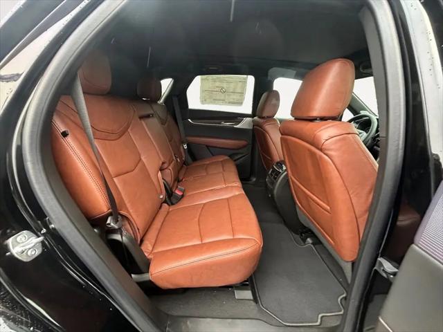 2026 Cadillac XT5 Premium Luxury AWD