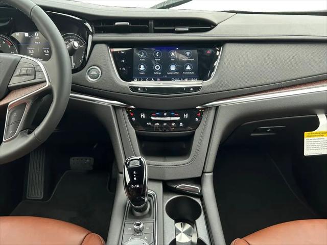 2026 Cadillac XT5 Premium Luxury AWD