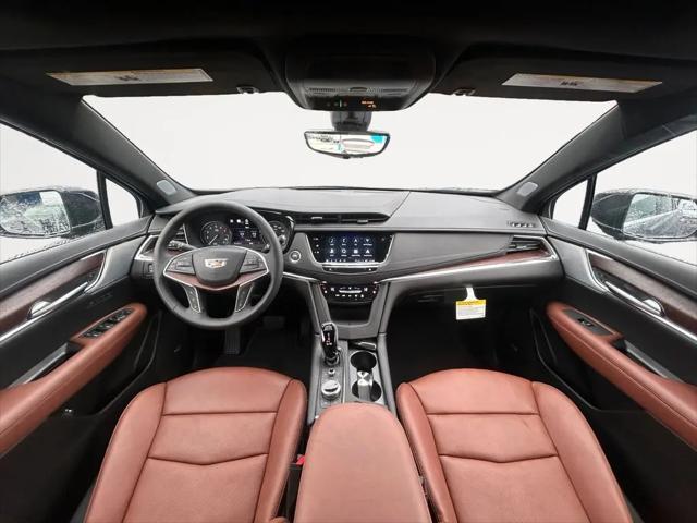 2026 Cadillac XT5 Premium Luxury AWD