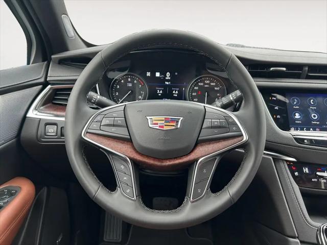 2026 Cadillac XT5 Premium Luxury AWD