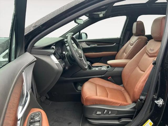 2026 Cadillac XT5 Premium Luxury AWD