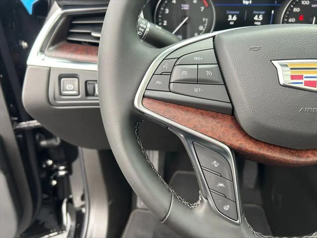 2026 Cadillac XT5 Premium Luxury AWD