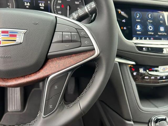 2026 Cadillac XT5 Premium Luxury AWD