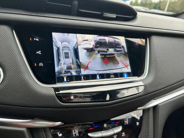 2026 Cadillac XT5 Premium Luxury AWD