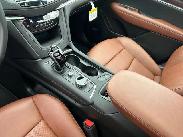 2026 Cadillac XT5 Premium Luxury AWD