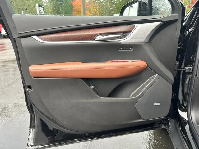2026 Cadillac XT5 Premium Luxury AWD