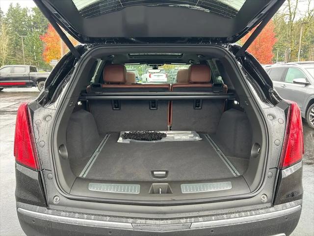 2026 Cadillac XT5 Premium Luxury AWD