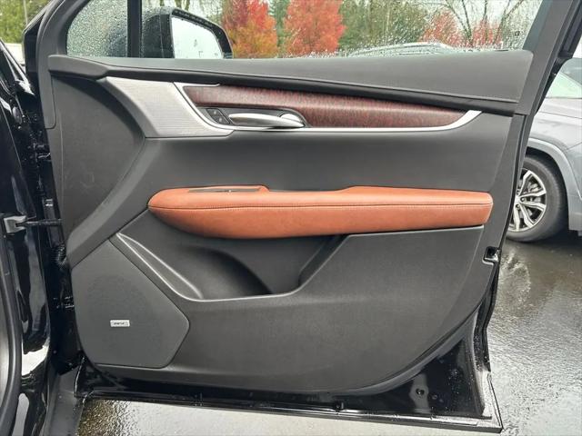 2026 Cadillac XT5 Premium Luxury AWD