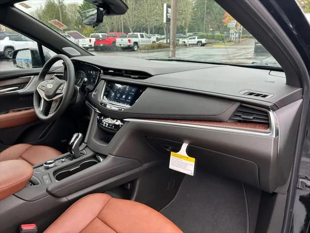 2026 Cadillac XT5 Premium Luxury AWD