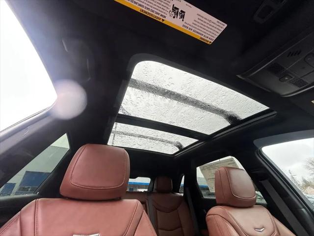 2026 Cadillac XT5 Premium Luxury AWD