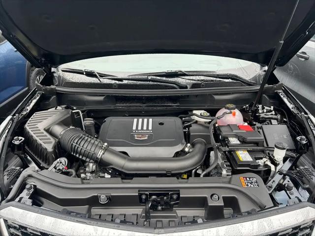 2026 Cadillac XT5 Premium Luxury AWD
