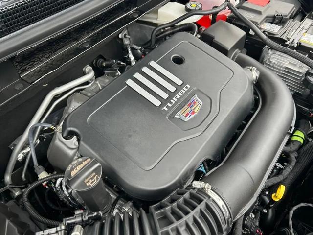 2026 Cadillac XT5 Premium Luxury AWD