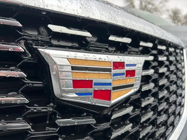 2026 Cadillac XT5 Premium Luxury AWD