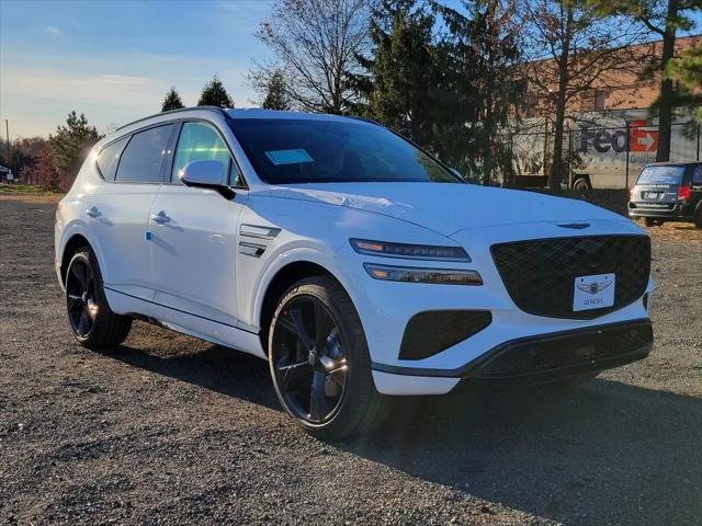 2026 Genesis GV80 3.5T Prestige Black AWD for sale in Chantilly, VA