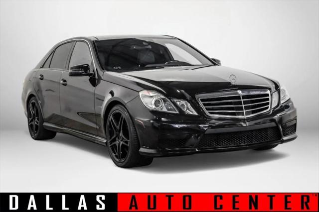 2012 Mercedes-Benz E 63 AMG E 63 AMG for sale in Carrollton, TX