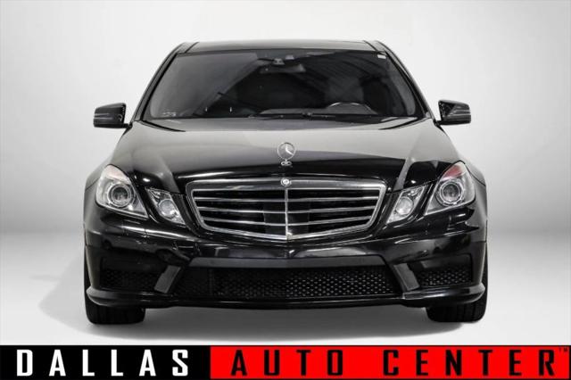 2012 Mercedes-Benz E 63 AMG E 63 AMG
