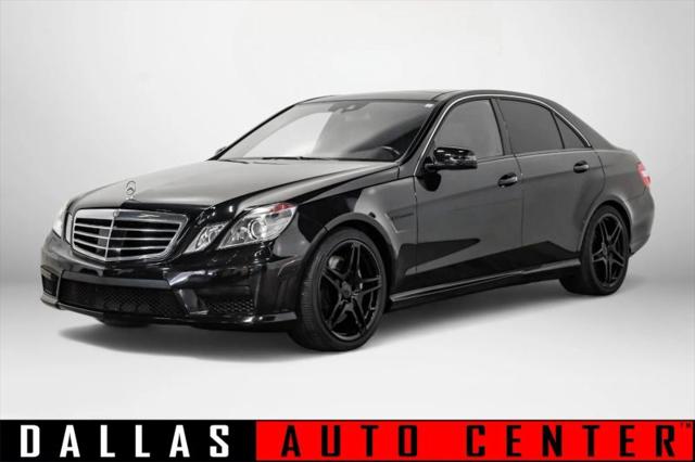 2012 Mercedes-Benz E 63 AMG E 63 AMG