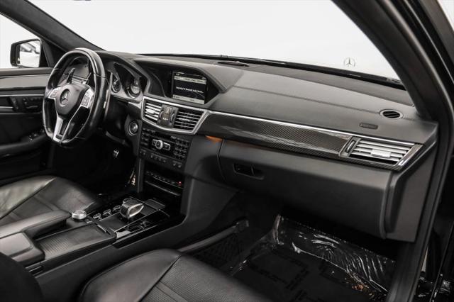 2012 Mercedes-Benz E 63 AMG E 63 AMG