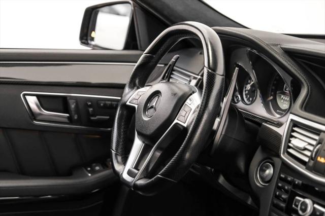 2012 Mercedes-Benz E 63 AMG E 63 AMG