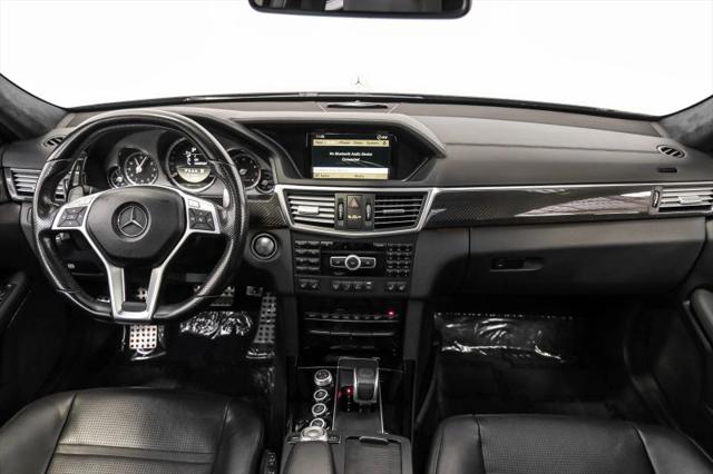 2012 Mercedes-Benz E 63 AMG E 63 AMG