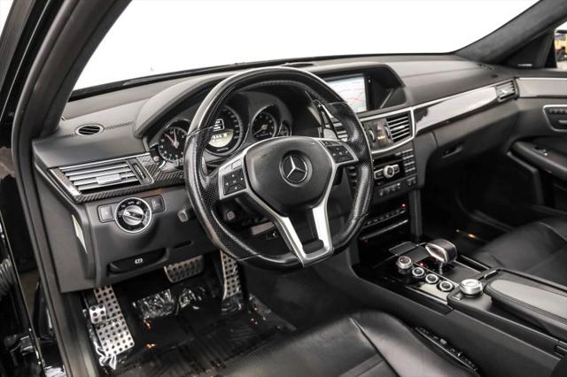 2012 Mercedes-Benz E 63 AMG E 63 AMG