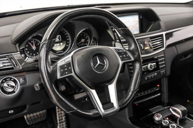 2012 Mercedes-Benz E 63 AMG E 63 AMG