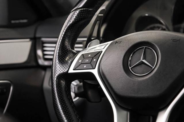 2012 Mercedes-Benz E 63 AMG E 63 AMG