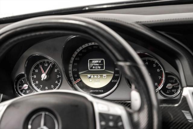 2012 Mercedes-Benz E 63 AMG E 63 AMG