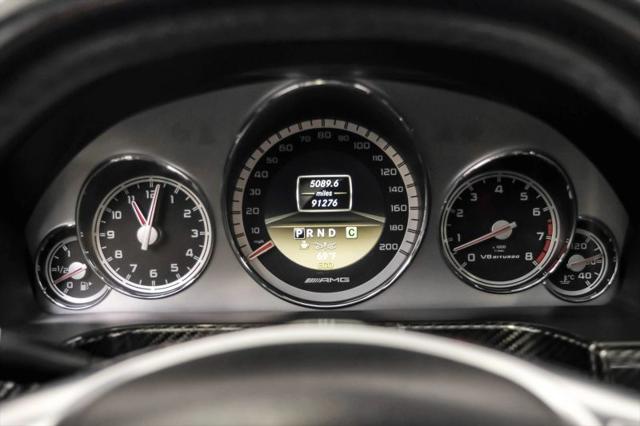 2012 Mercedes-Benz E 63 AMG E 63 AMG