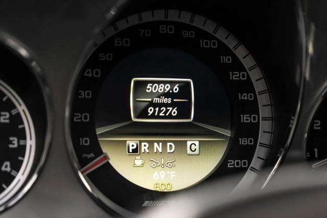 2012 Mercedes-Benz E 63 AMG E 63 AMG