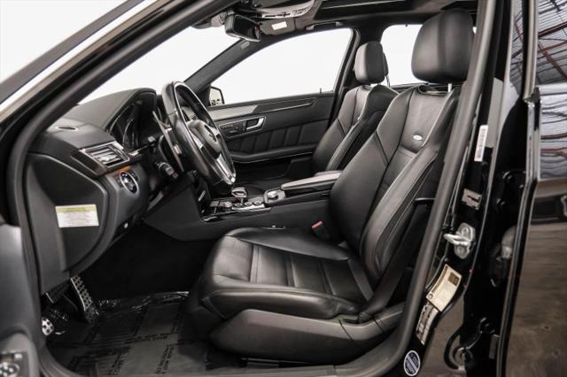 2012 Mercedes-Benz E 63 AMG E 63 AMG