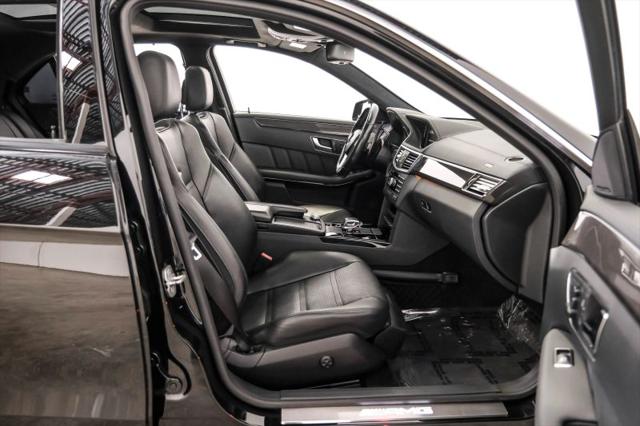 2012 Mercedes-Benz E 63 AMG E 63 AMG