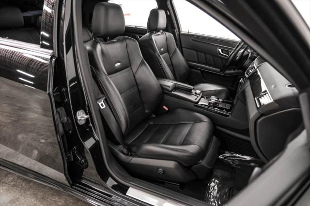 2012 Mercedes-Benz E 63 AMG E 63 AMG