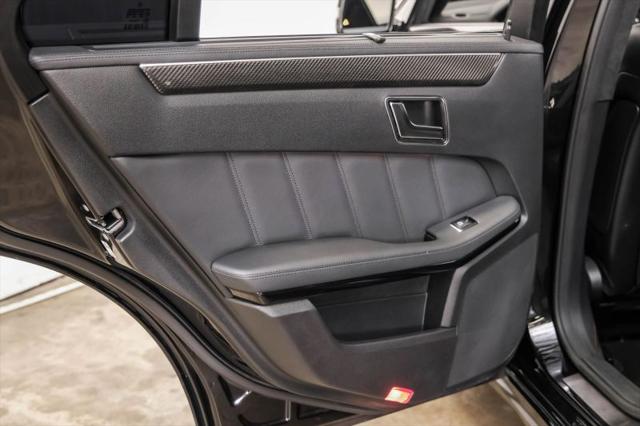 2012 Mercedes-Benz E 63 AMG E 63 AMG