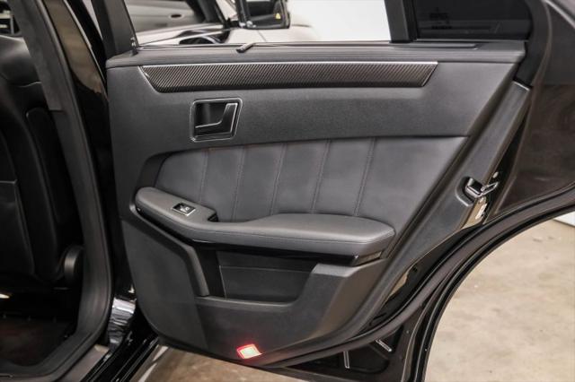 2012 Mercedes-Benz E 63 AMG E 63 AMG