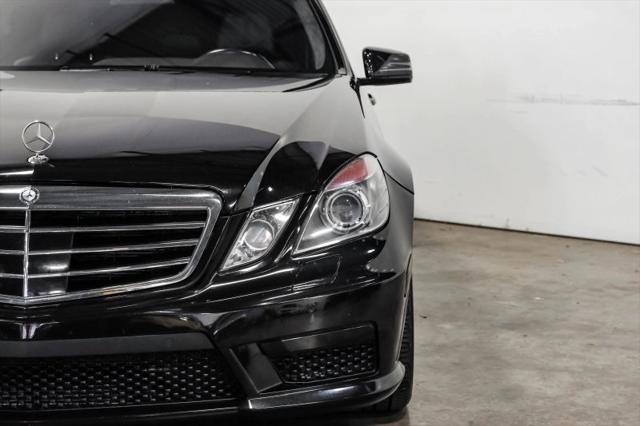 2012 Mercedes-Benz E 63 AMG E 63 AMG