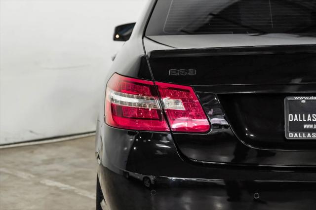 2012 Mercedes-Benz E 63 AMG E 63 AMG
