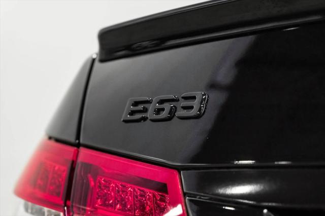 2012 Mercedes-Benz E 63 AMG E 63 AMG