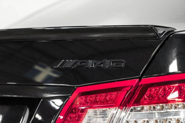 2012 Mercedes-Benz E 63 AMG E 63 AMG
