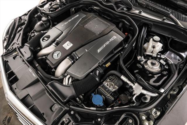 2012 Mercedes-Benz E 63 AMG E 63 AMG