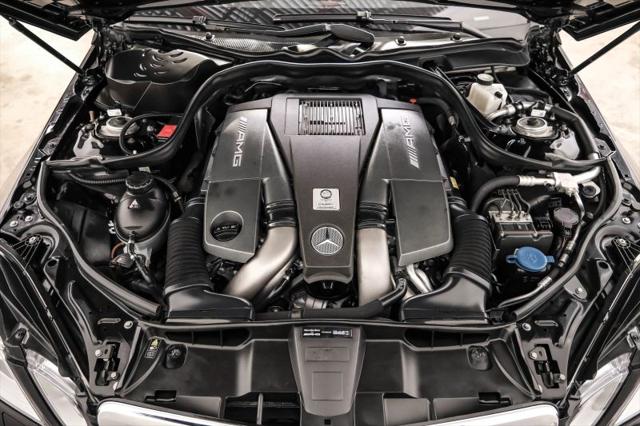 2012 Mercedes-Benz E 63 AMG E 63 AMG